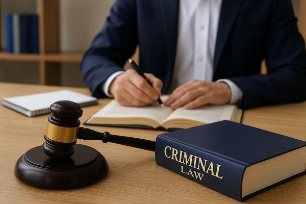 بهترین منابع حقوق جزا برای جمع بندی سریع